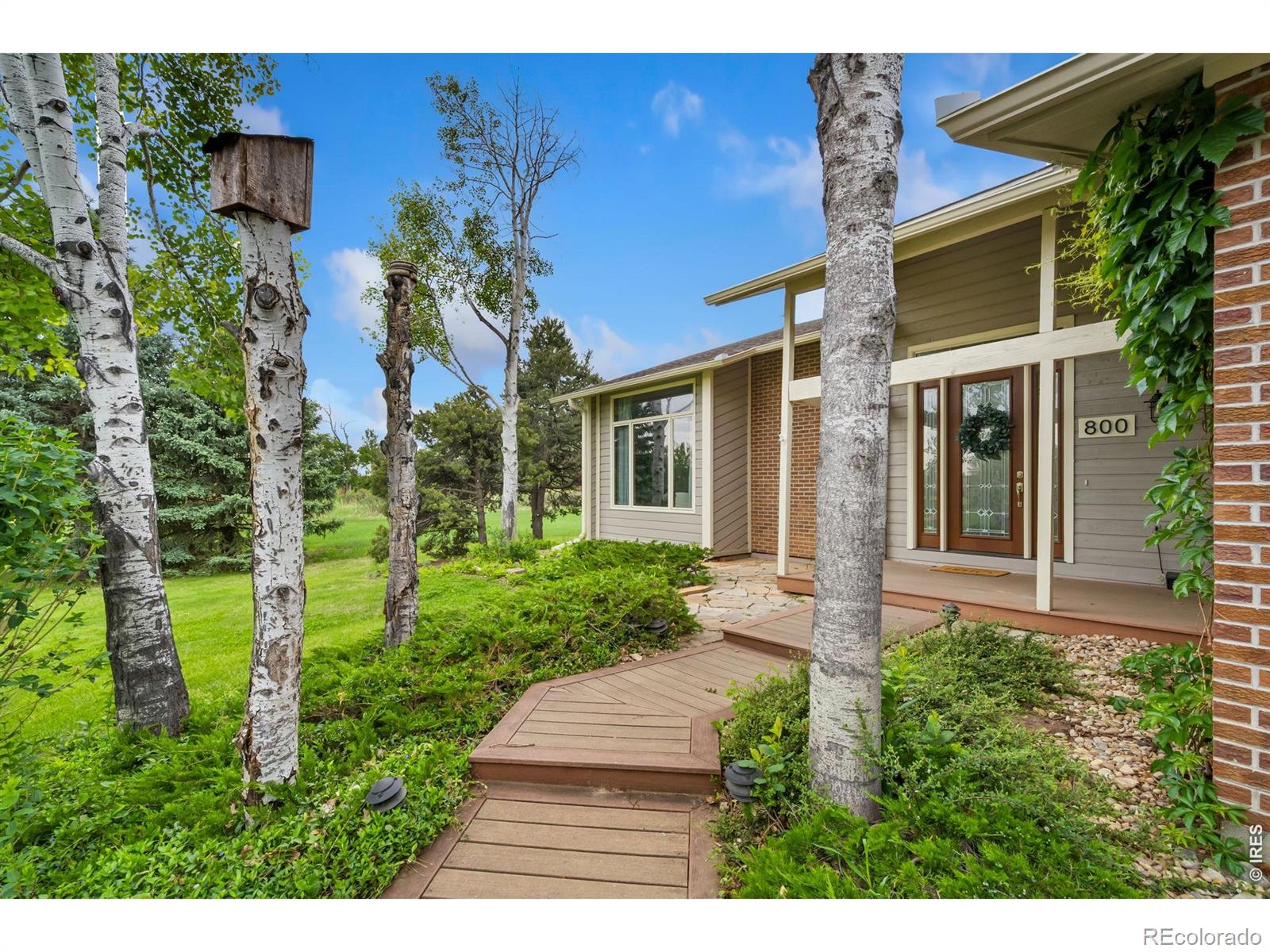 MLS Image #2 for 800  grove court,loveland, Colorado