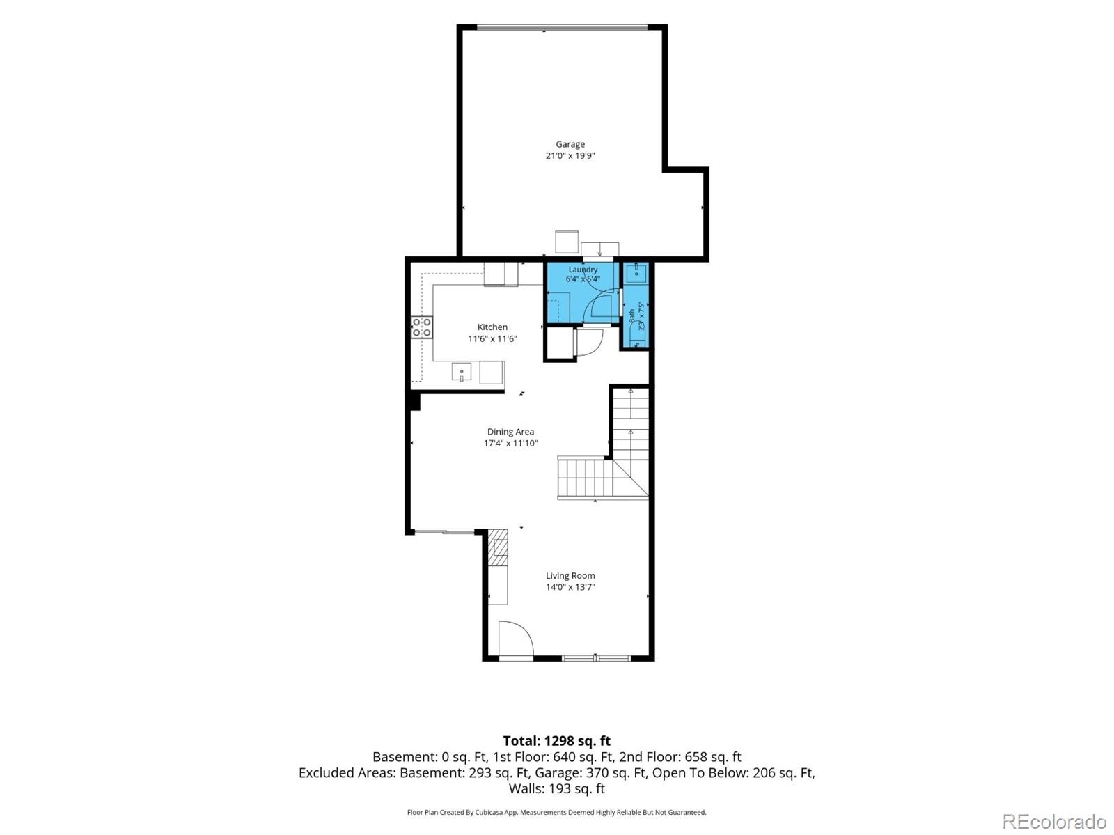 MLS Image #39 for 5155 w quincy avenue,denver, Colorado