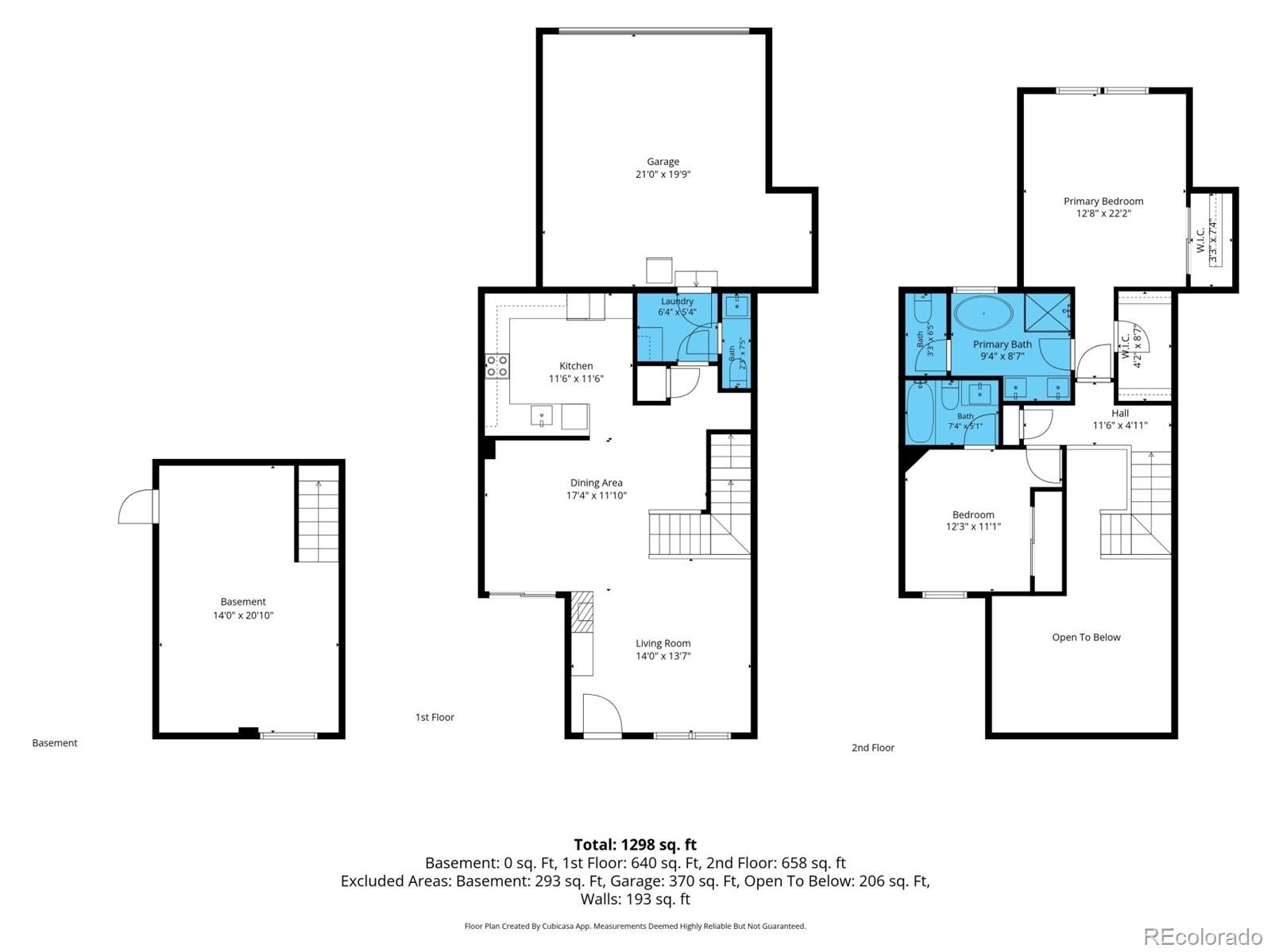 MLS Image #41 for 5155 w quincy avenue,denver, Colorado