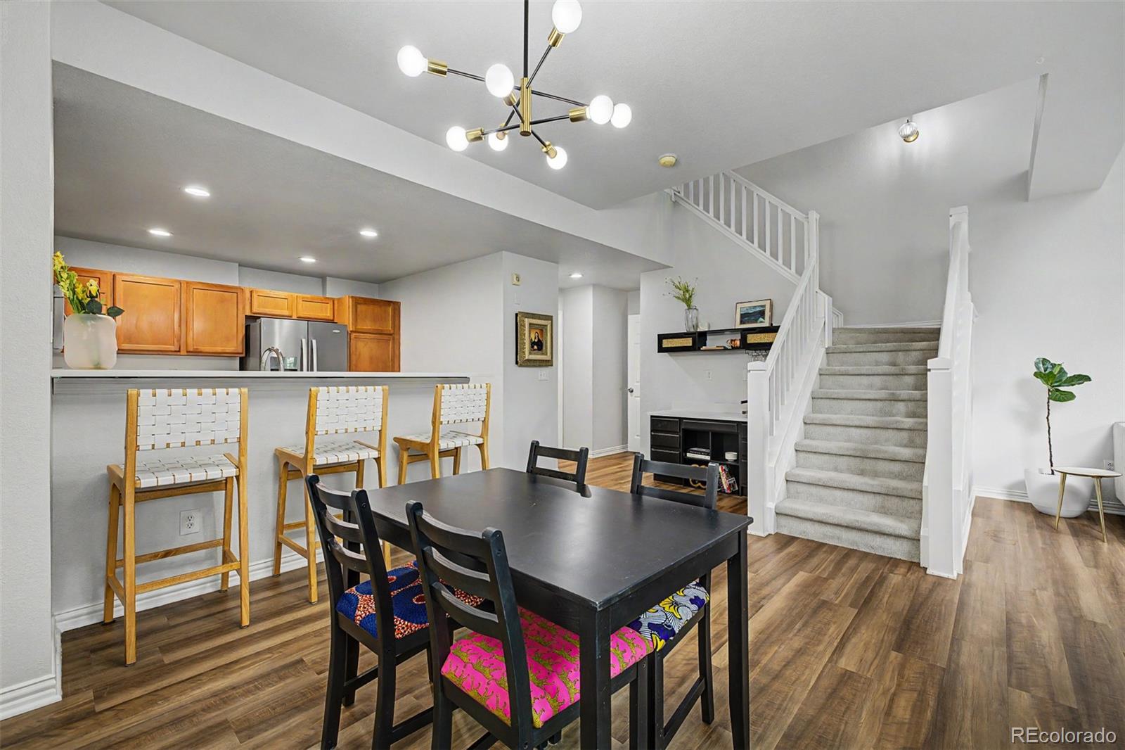 MLS Image #9 for 5155 w quincy avenue,denver, Colorado