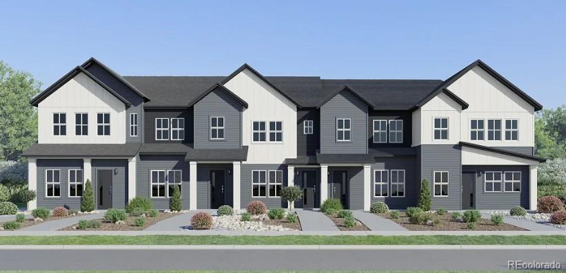 MLS Image #1 for 15547  gilpin avenue,parker, Colorado