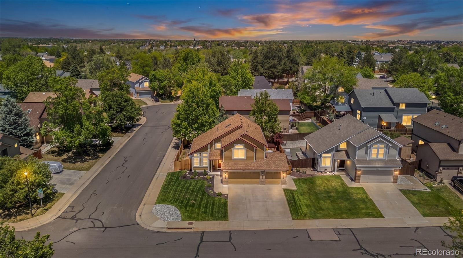 MLS Image #30 for 18809 e whitaker circle,aurora, Colorado