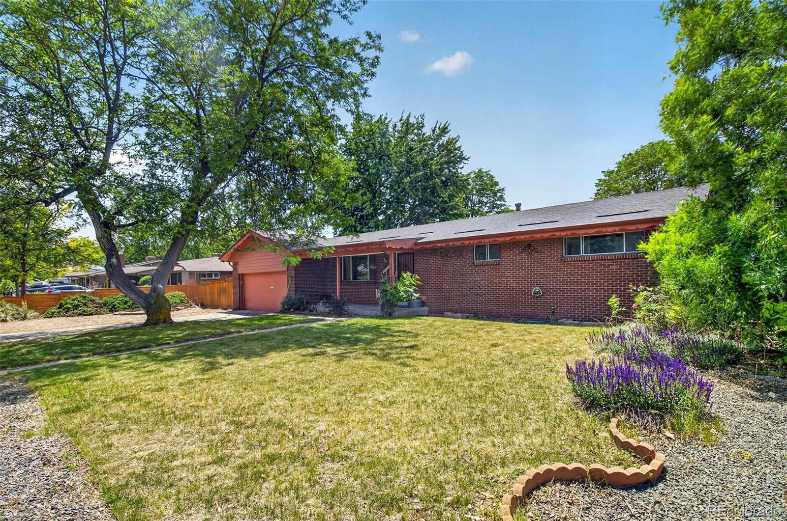 MLS Image #1 for 4465  cody street,wheat ridge, Colorado
