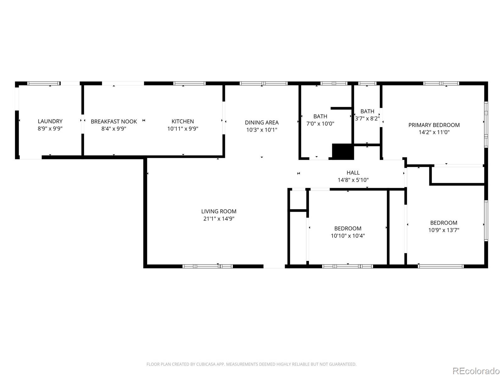 MLS Image #27 for 4465  cody street,wheat ridge, Colorado