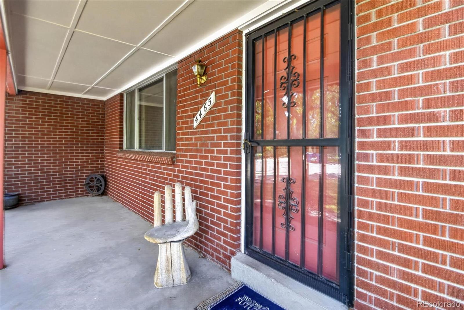 MLS Image #5 for 4465  cody street,wheat ridge, Colorado