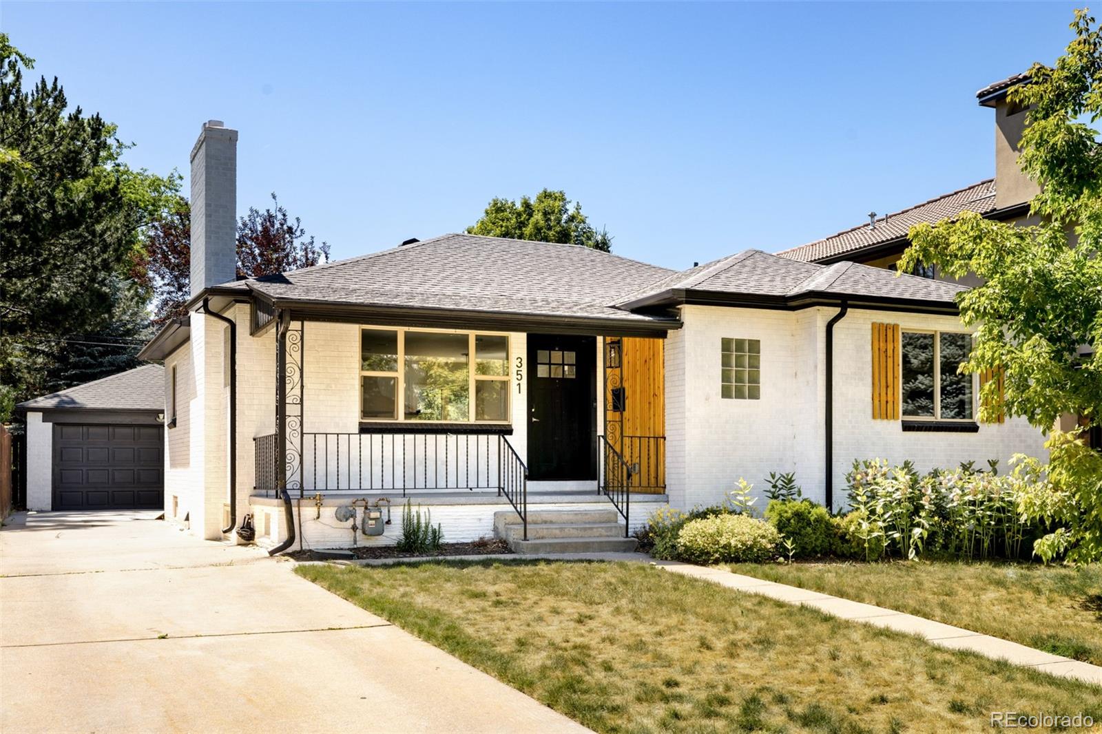 MLS Image #0 for 351  elm street,denver, Colorado
