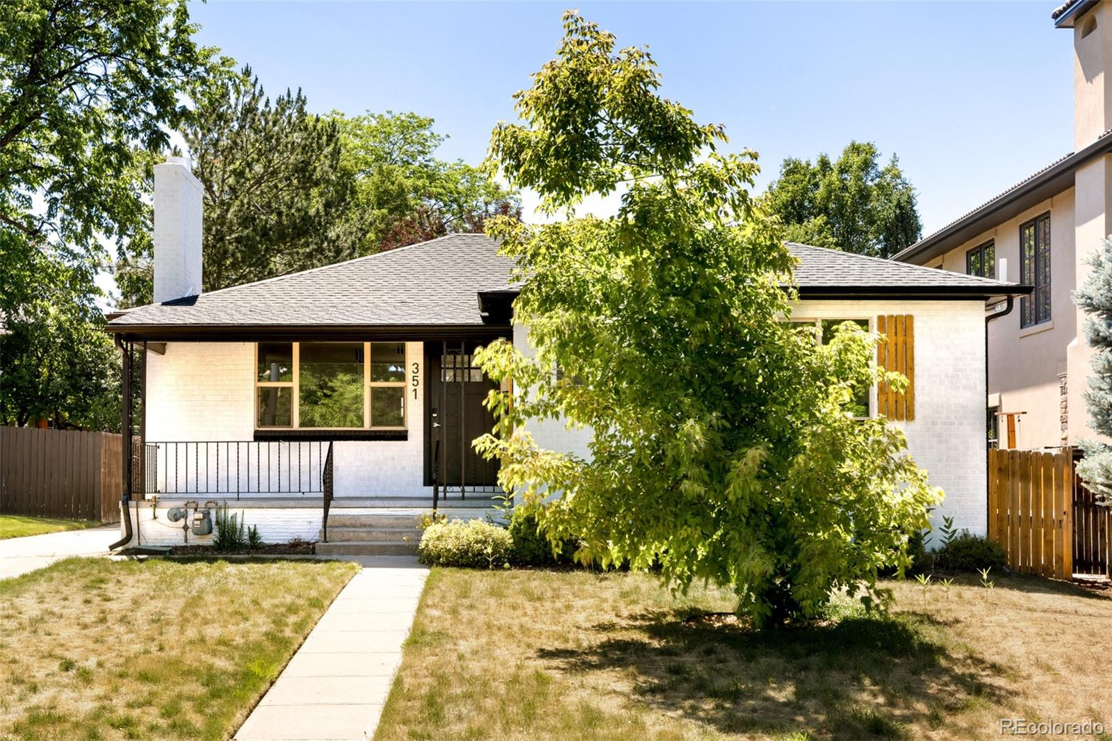 MLS Image #1 for 351  elm street,denver, Colorado