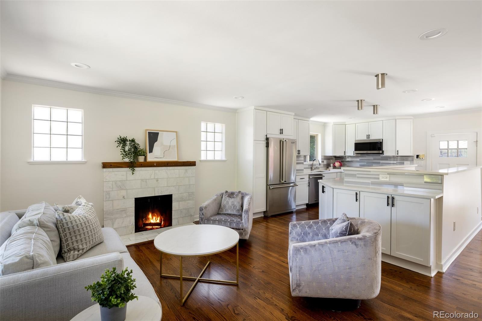MLS Image #4 for 351  elm street,denver, Colorado