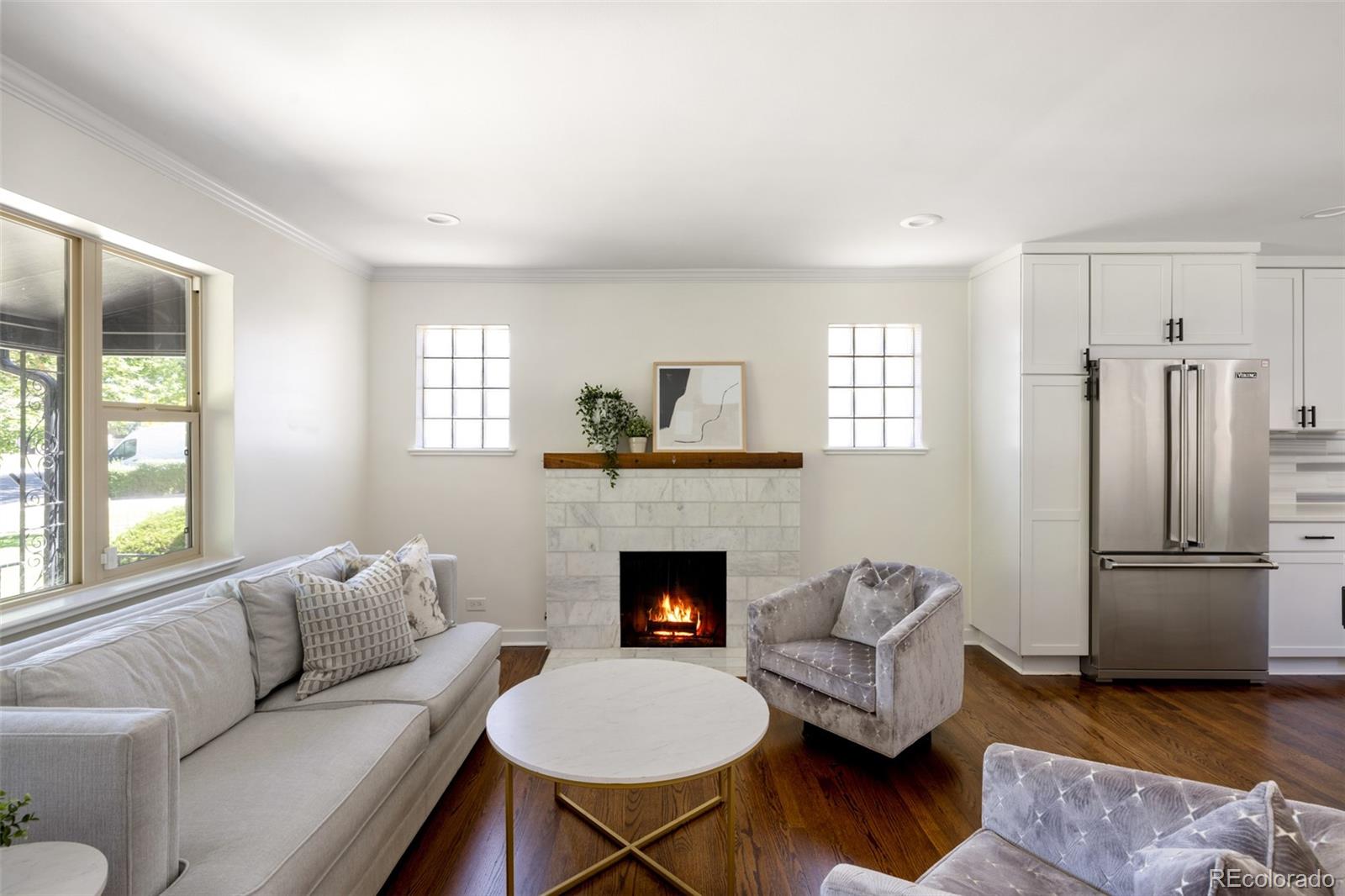 MLS Image #5 for 351  elm street,denver, Colorado
