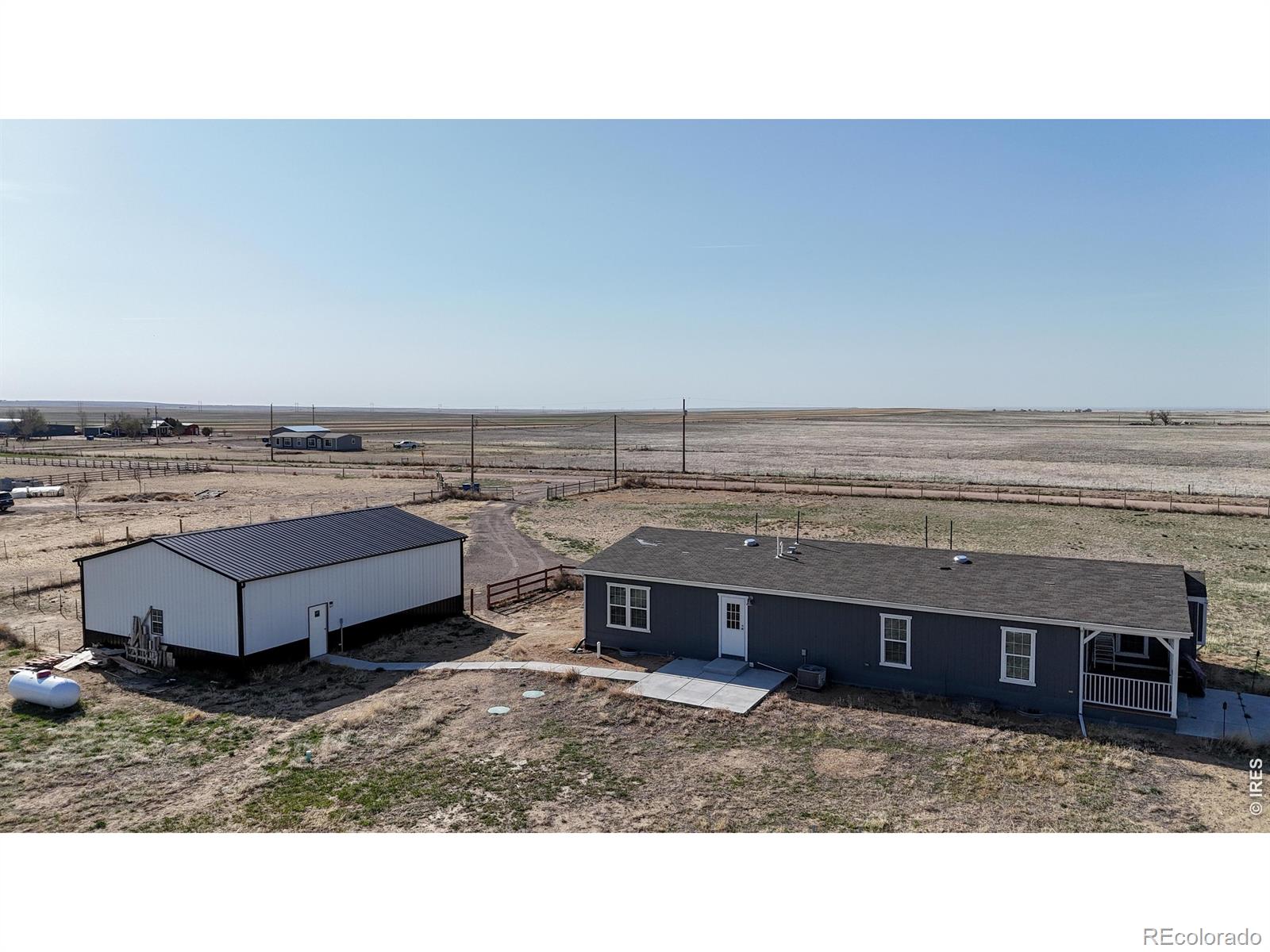 MLS Image #41 for 41887  county road 84 ,briggsdale, Colorado