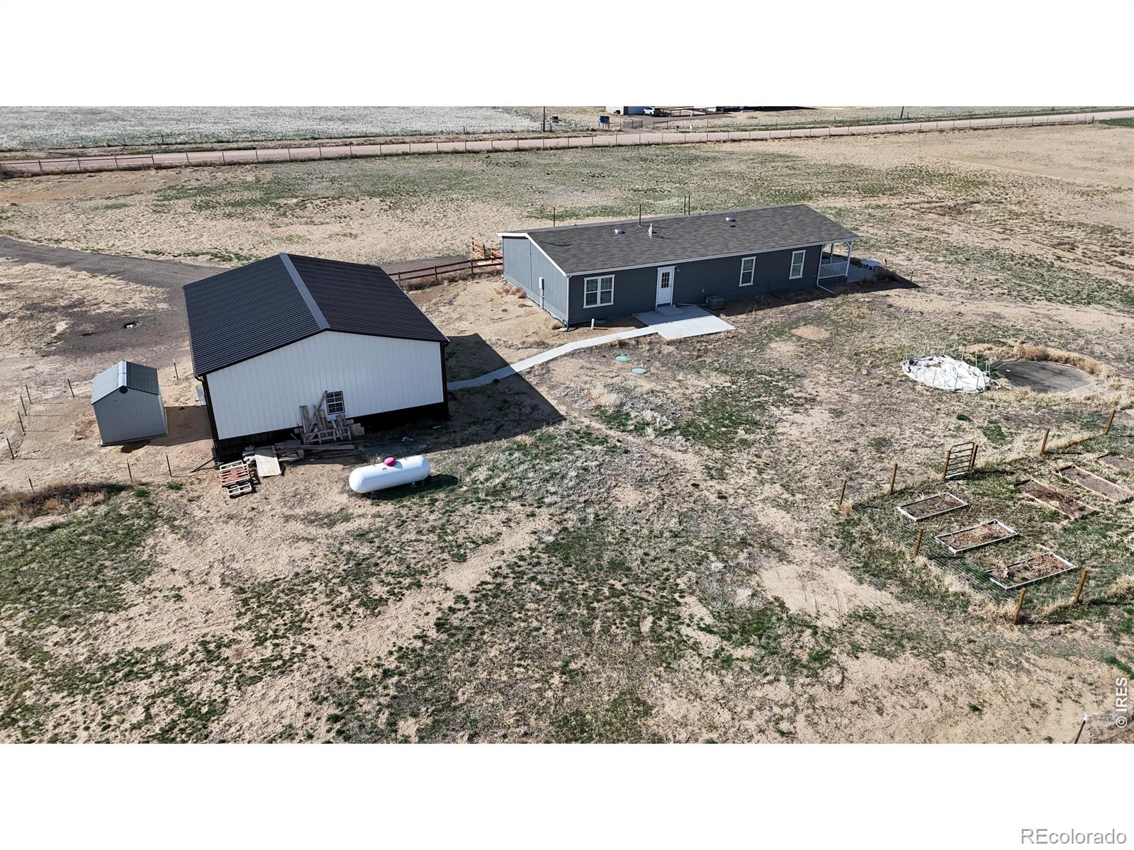 MLS Image #42 for 41887  county road 84 ,briggsdale, Colorado
