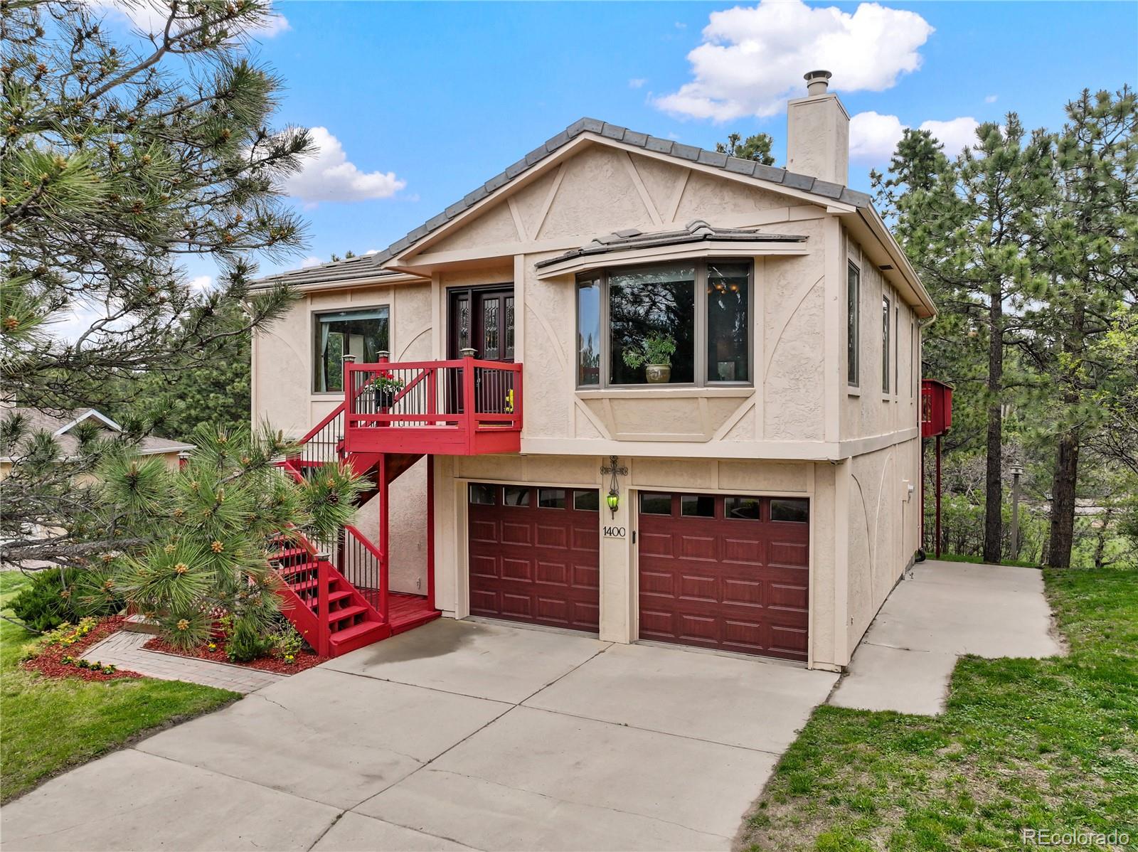 MLS Image #0 for 1400  catamaran lane,monument, Colorado