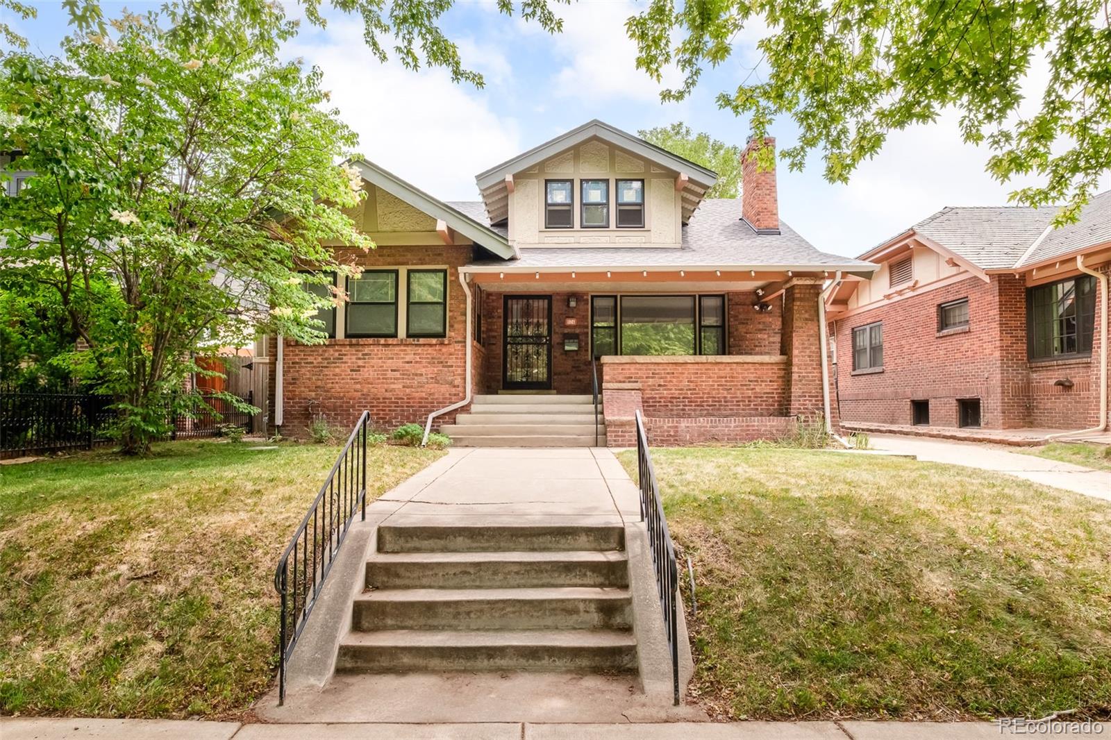 MLS Image #0 for 674  steele street,denver, Colorado