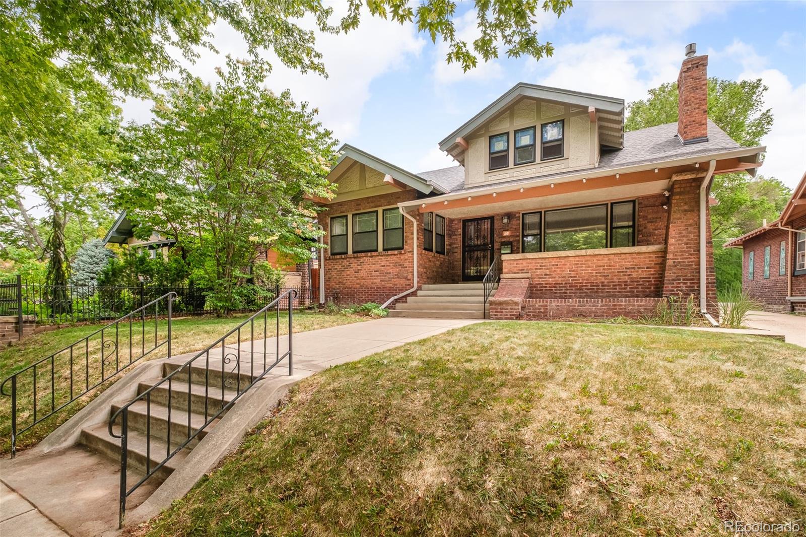 MLS Image #1 for 674  steele street,denver, Colorado