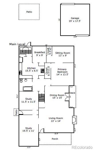 MLS Image #32 for 674  steele street,denver, Colorado