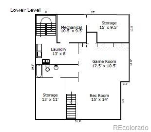 MLS Image #34 for 674  steele street,denver, Colorado