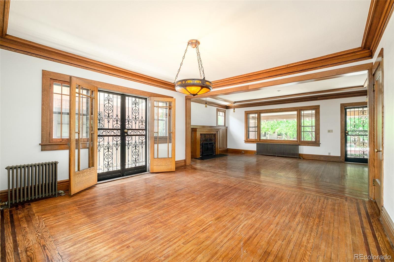 MLS Image #9 for 674  steele street,denver, Colorado