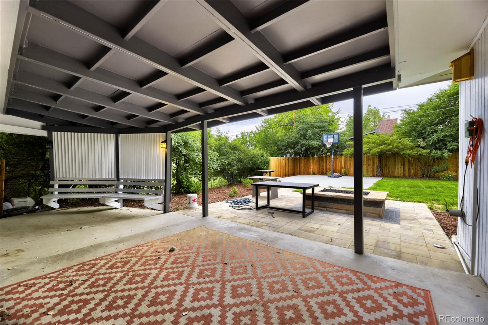 MLS Image #23 for 5671 e bates avenue,denver, Colorado