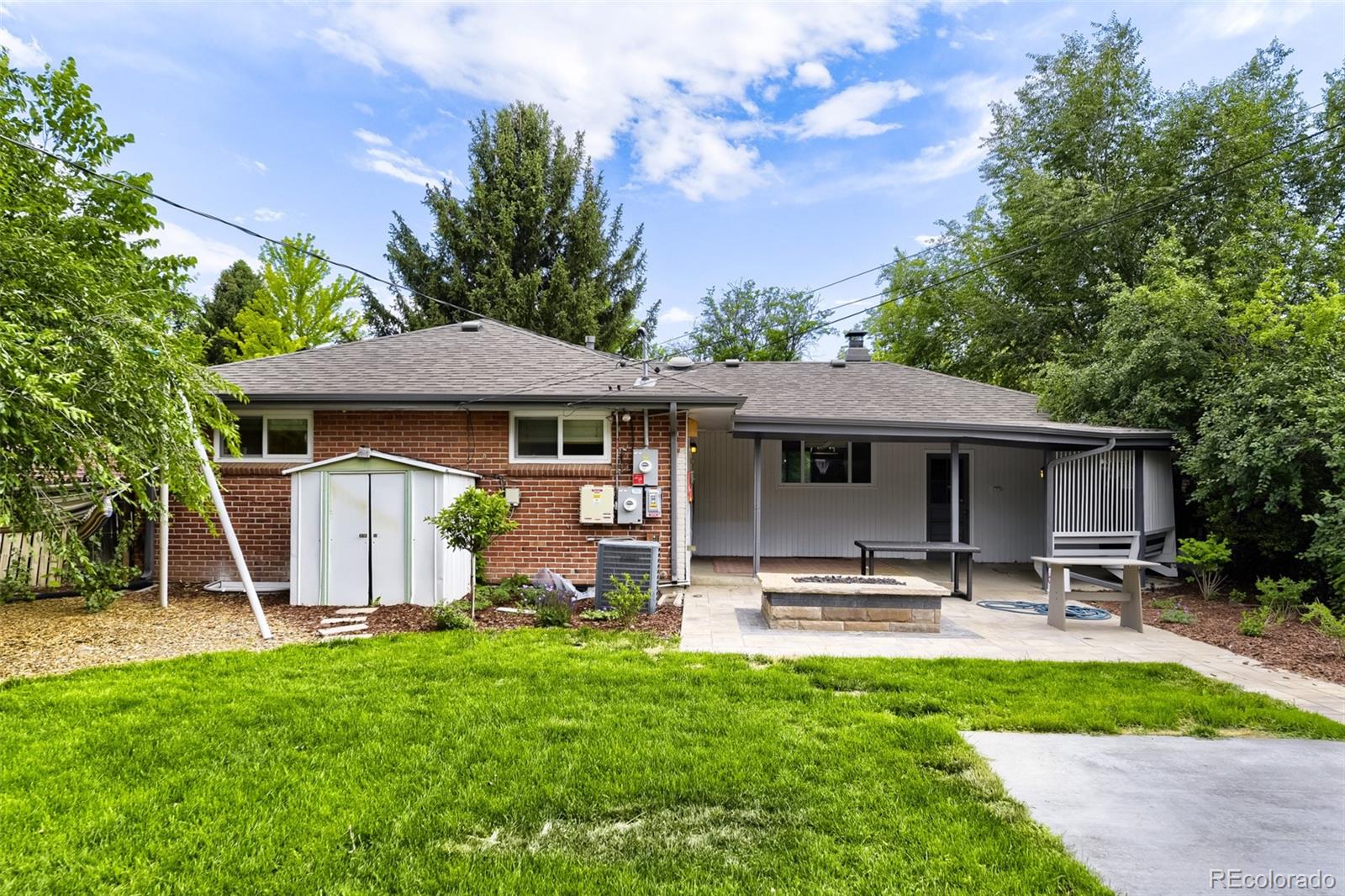 MLS Image #27 for 5671 e bates avenue,denver, Colorado