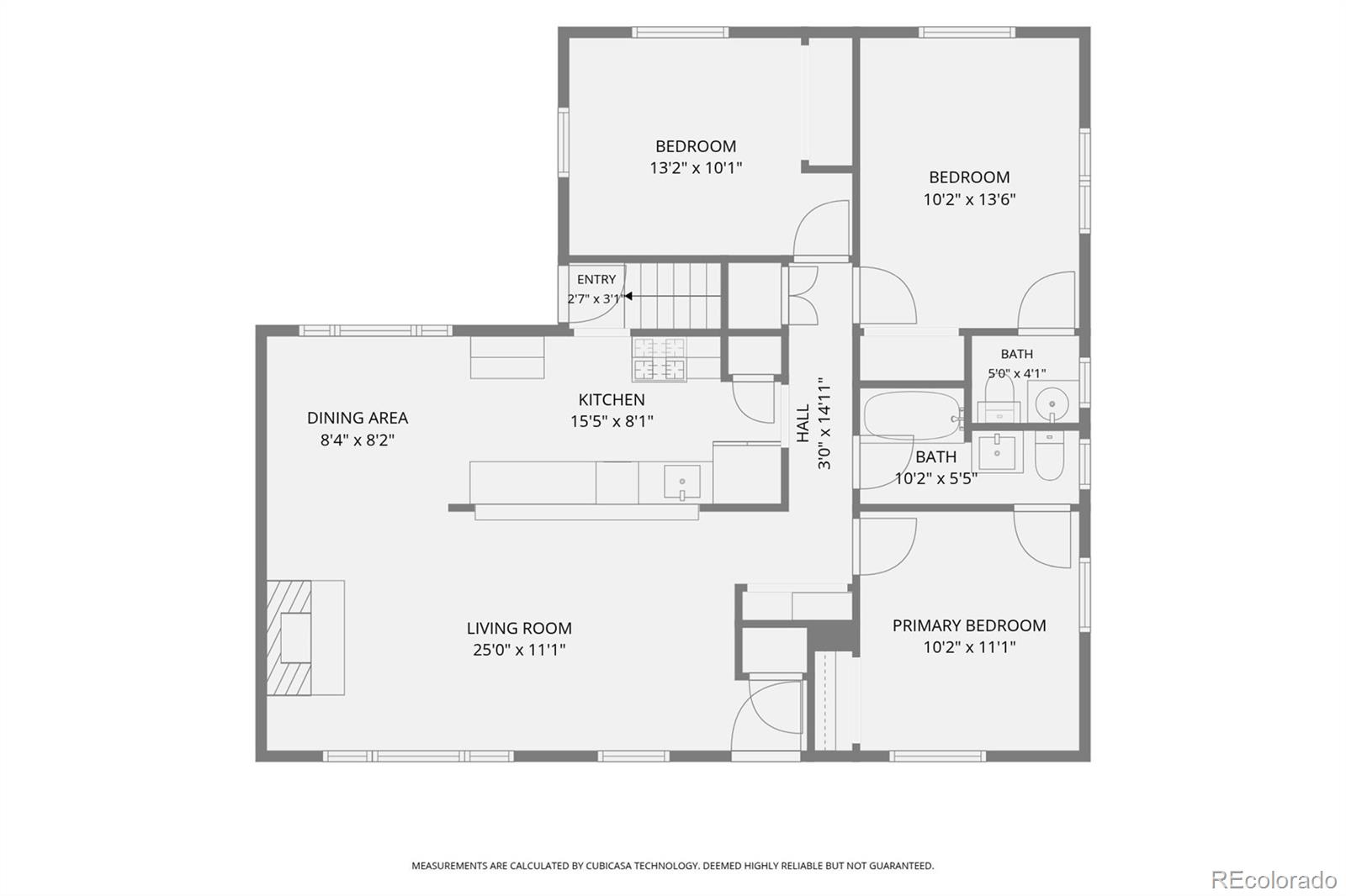 MLS Image #29 for 5671 e bates avenue,denver, Colorado