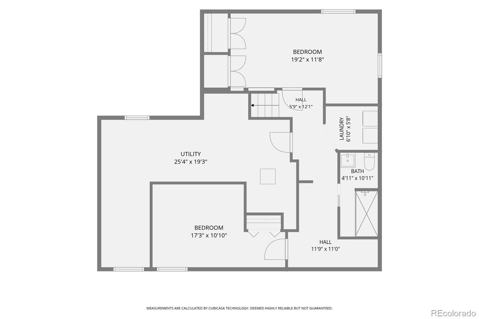 MLS Image #30 for 5671 e bates avenue,denver, Colorado