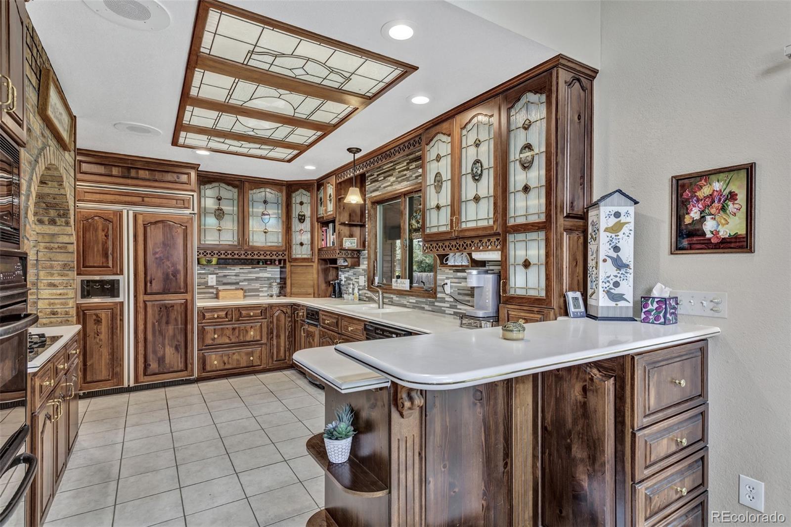 MLS Image #12 for 11480 w bear creek drive,lakewood, Colorado