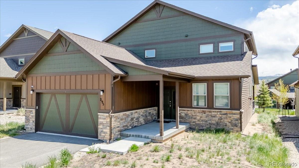 MLS Image #1 for 295  elk track circle,granby, Colorado