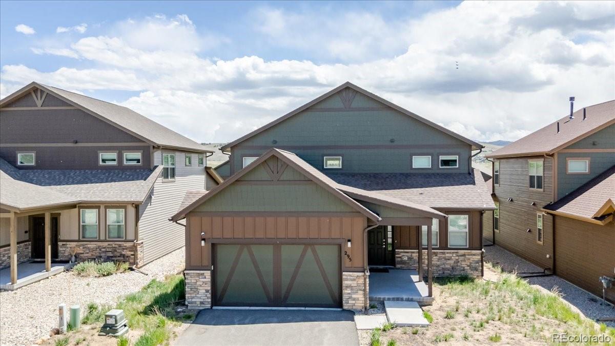 MLS Image #2 for 295  elk track circle,granby, Colorado