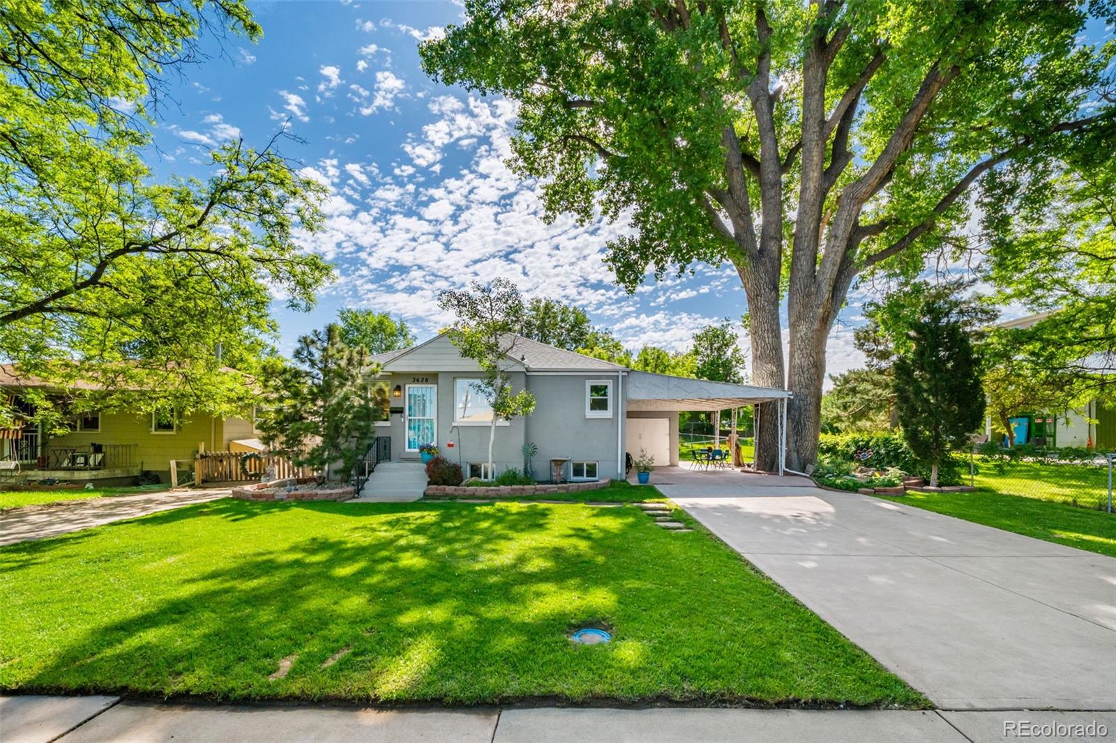 MLS Image #0 for 3628 s pennsylvania street,englewood, Colorado