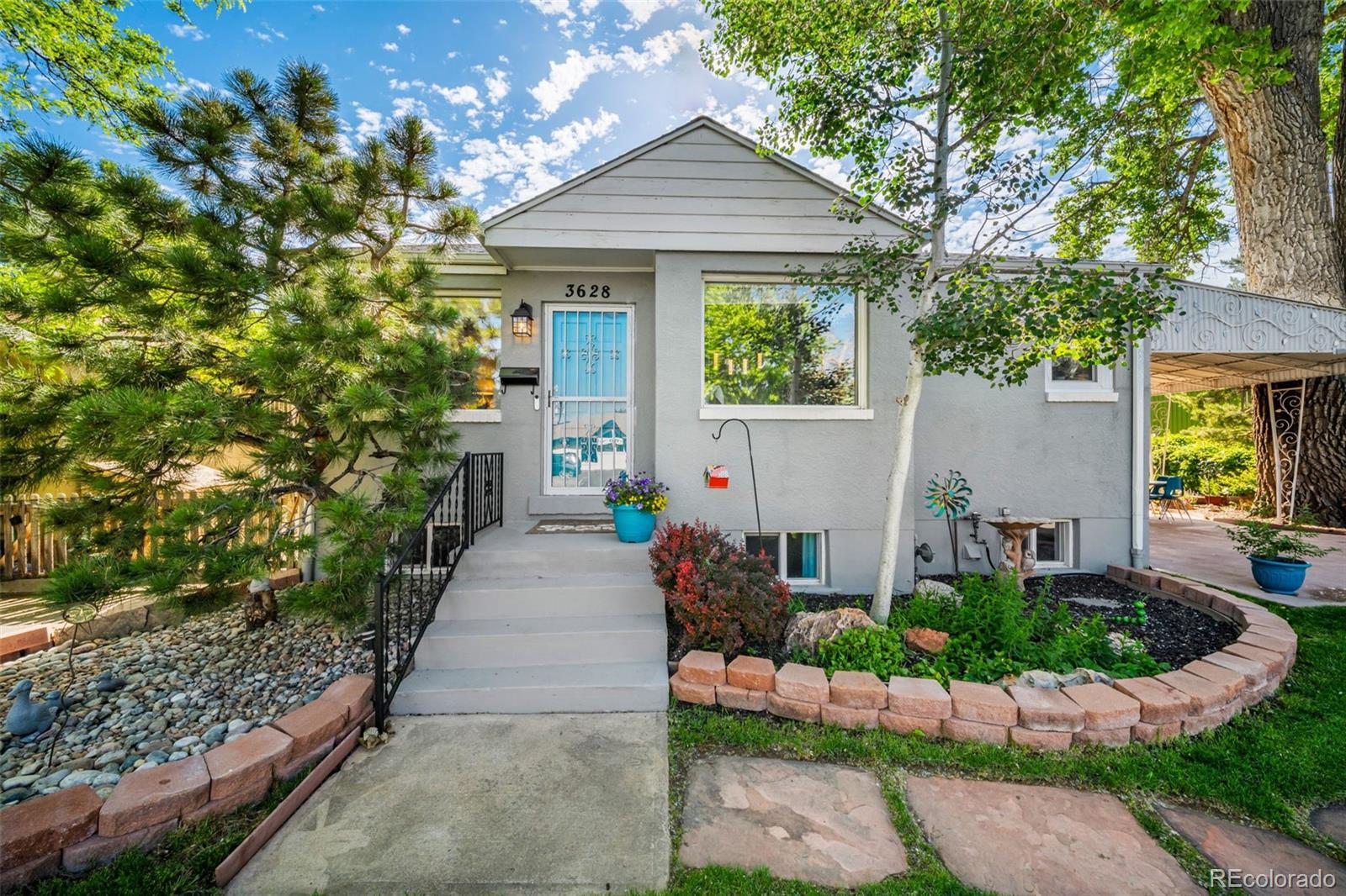 MLS Image #2 for 3628 s pennsylvania street,englewood, Colorado