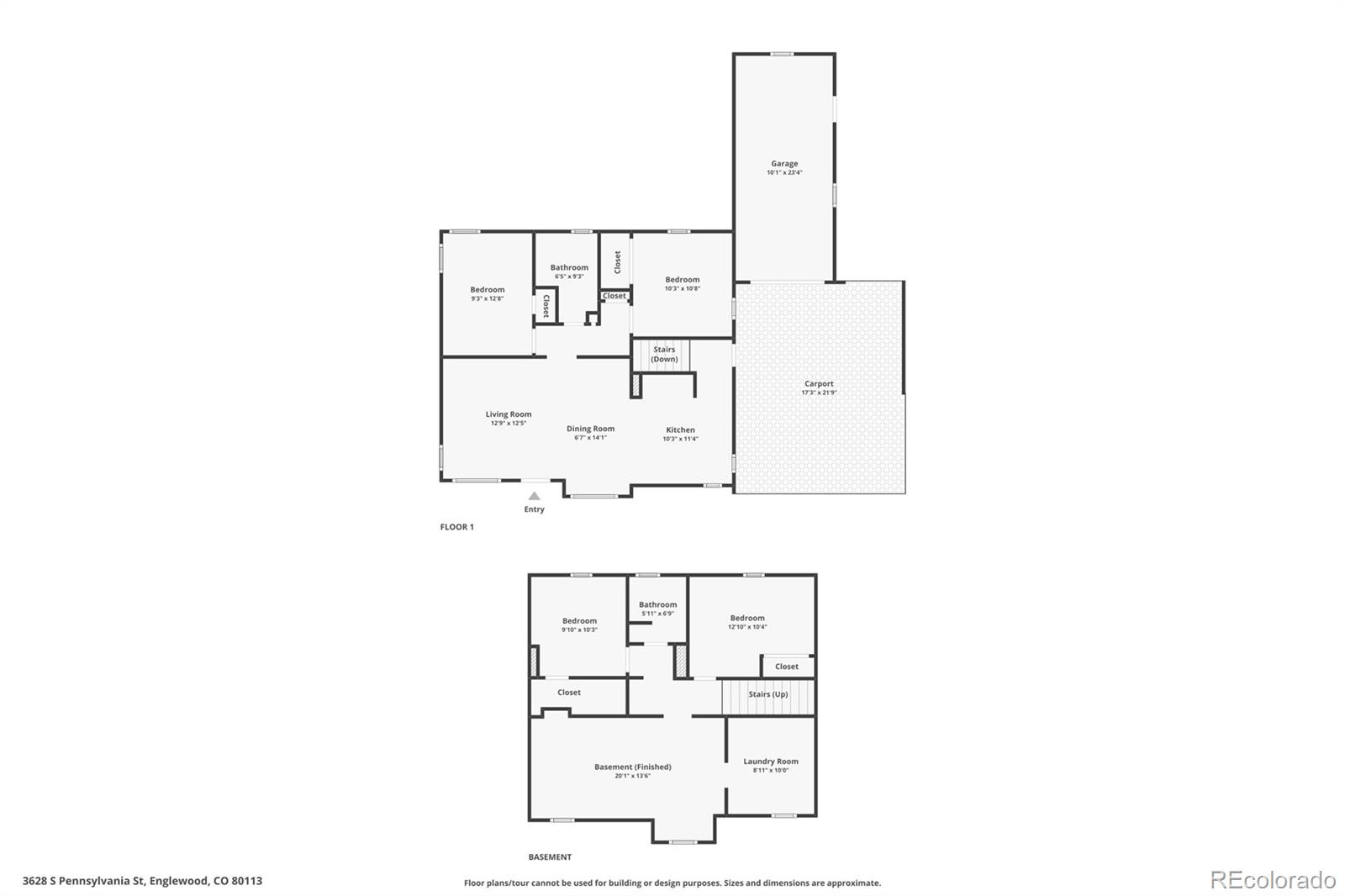 MLS Image #42 for 3628 s pennsylvania street,englewood, Colorado