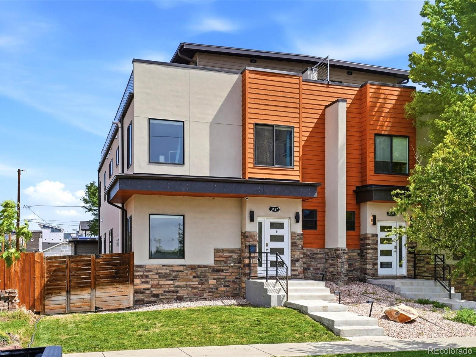 MLS Image #1 for 3427 w conejos place,denver, Colorado