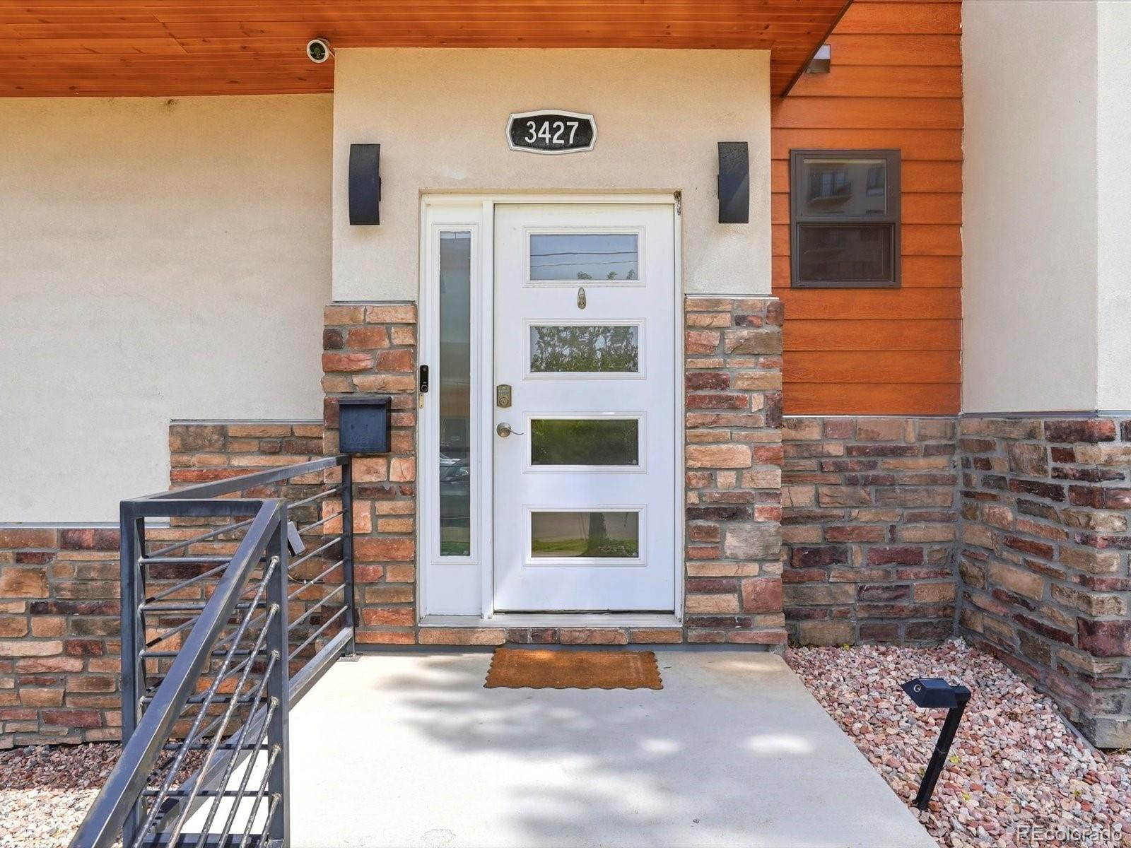 MLS Image #2 for 3427 w conejos place,denver, Colorado