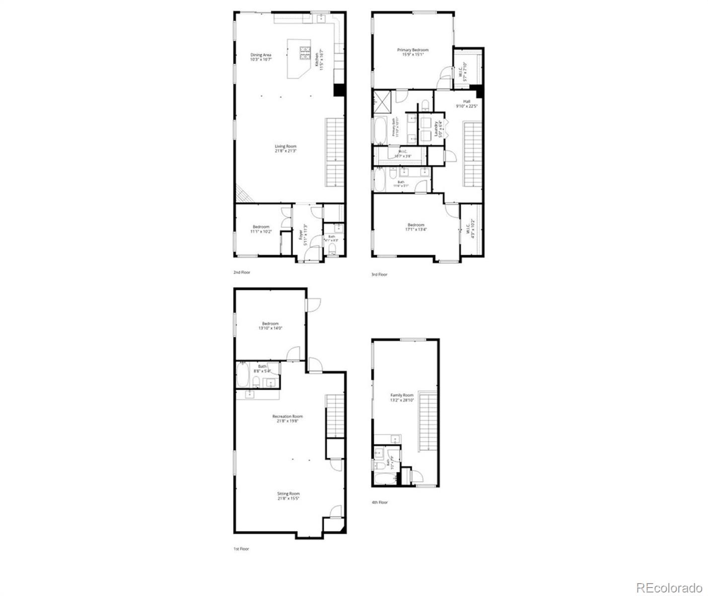 MLS Image #49 for 3427 w conejos place,denver, Colorado