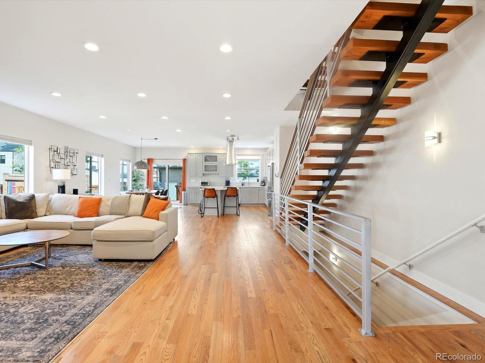 MLS Image #5 for 3427 w conejos place,denver, Colorado