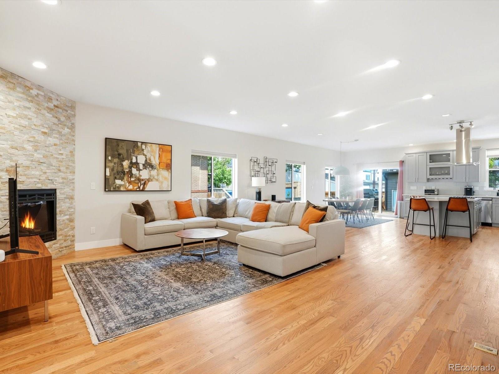 MLS Image #6 for 3427 w conejos place,denver, Colorado