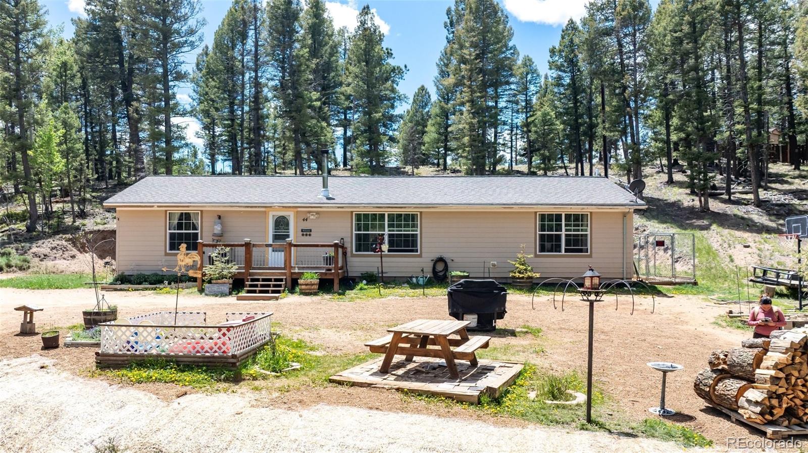 MLS Image #25 for 44  silver trail,florissant, Colorado