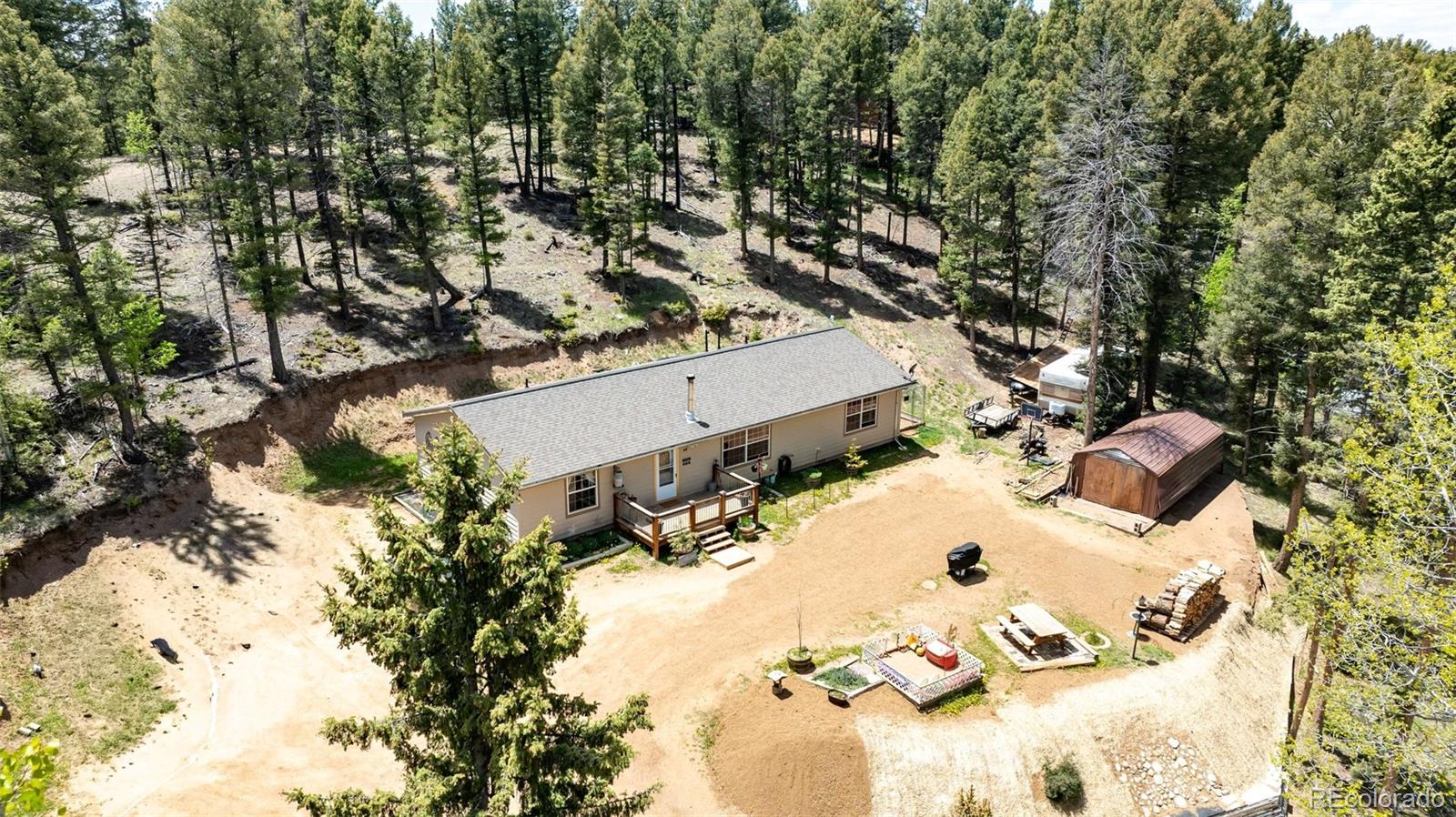 MLS Image #26 for 44  silver trail,florissant, Colorado