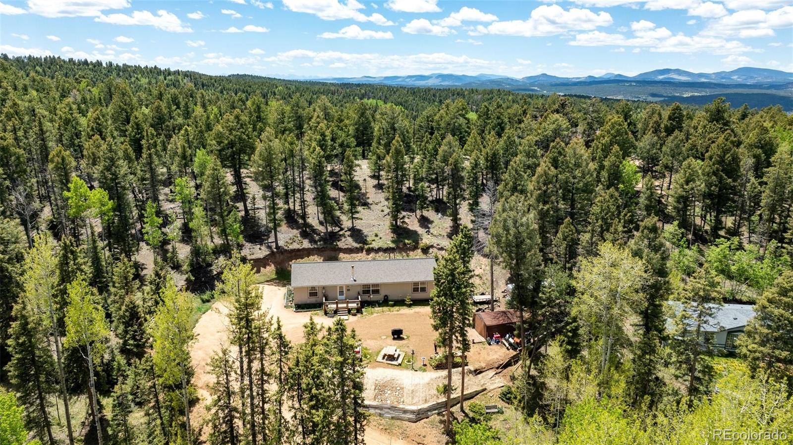 MLS Image #29 for 44  silver trail,florissant, Colorado