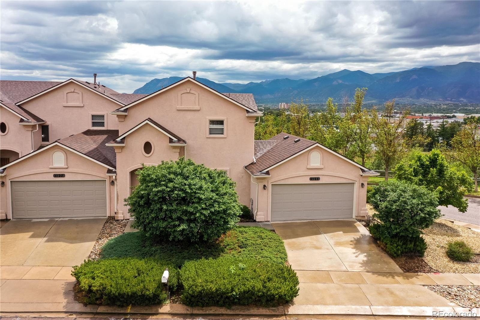 MLS Image #1 for 1123  westmoreland road,colorado springs, Colorado