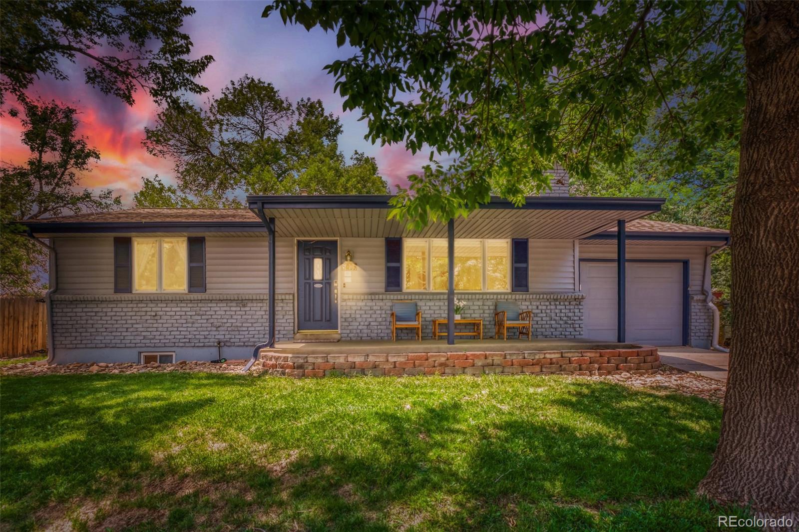 MLS Image #0 for 5125  zinnia court,arvada, Colorado
