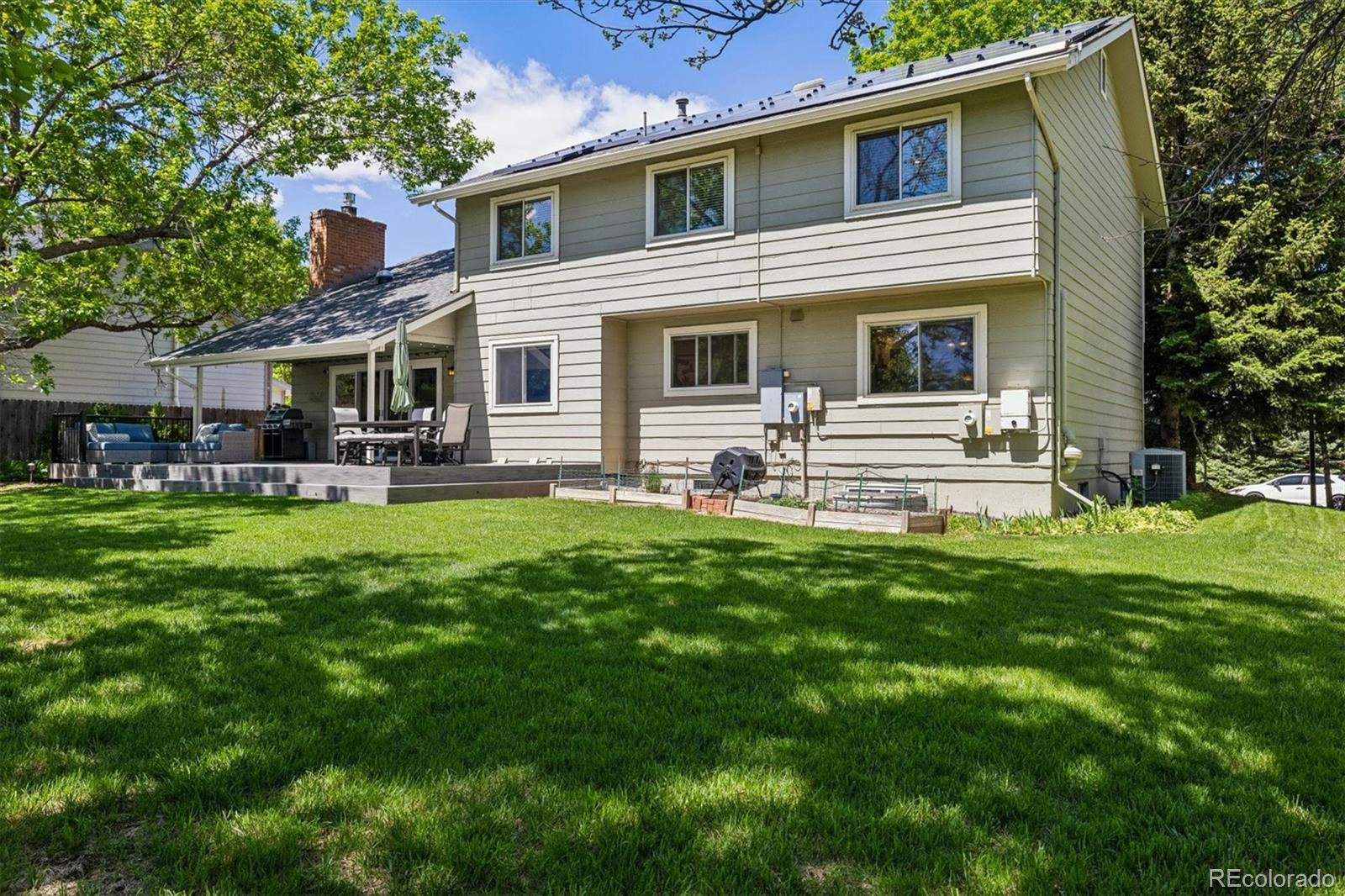 MLS Image #45 for 8070 s monaco circle,centennial, Colorado