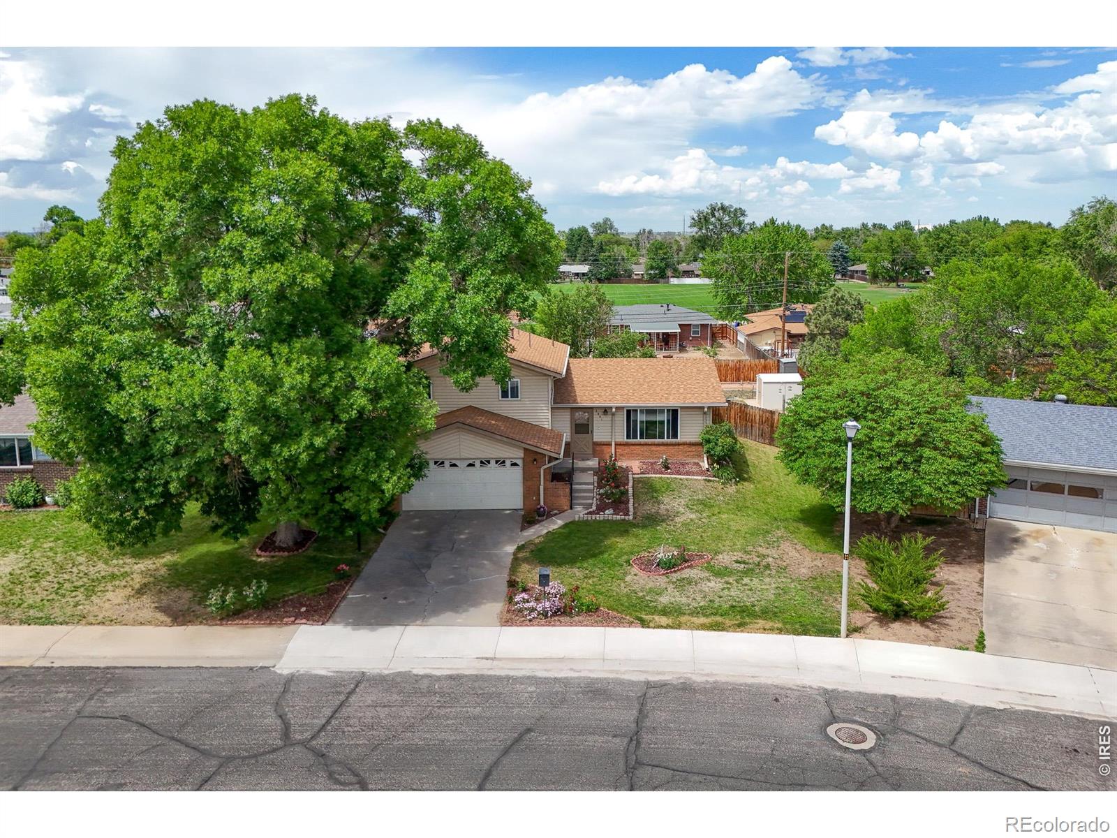 MLS Image #0 for 2901 w harp court,greeley, Colorado