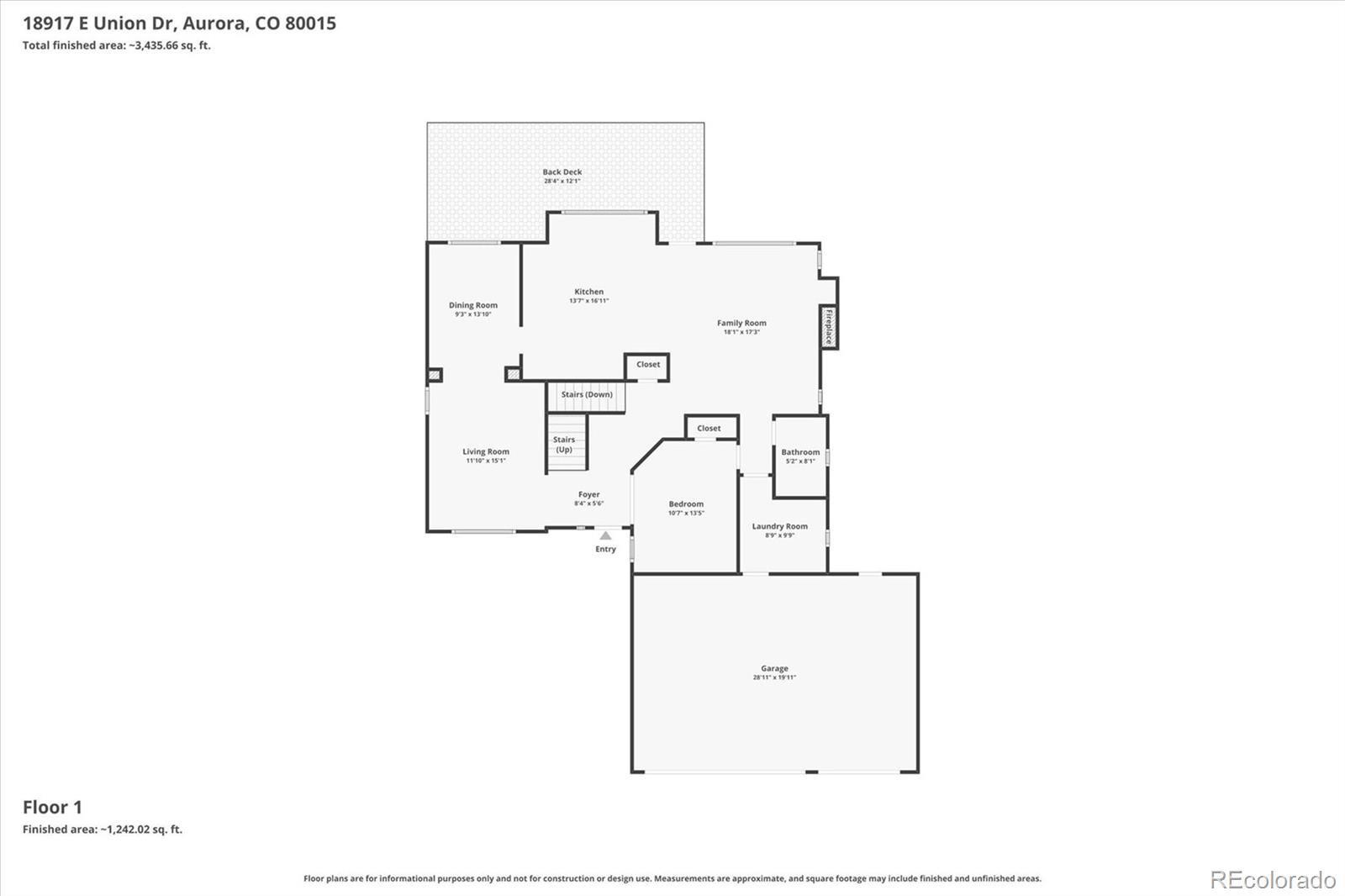 MLS Image #45 for 18917 e union drive,aurora, Colorado