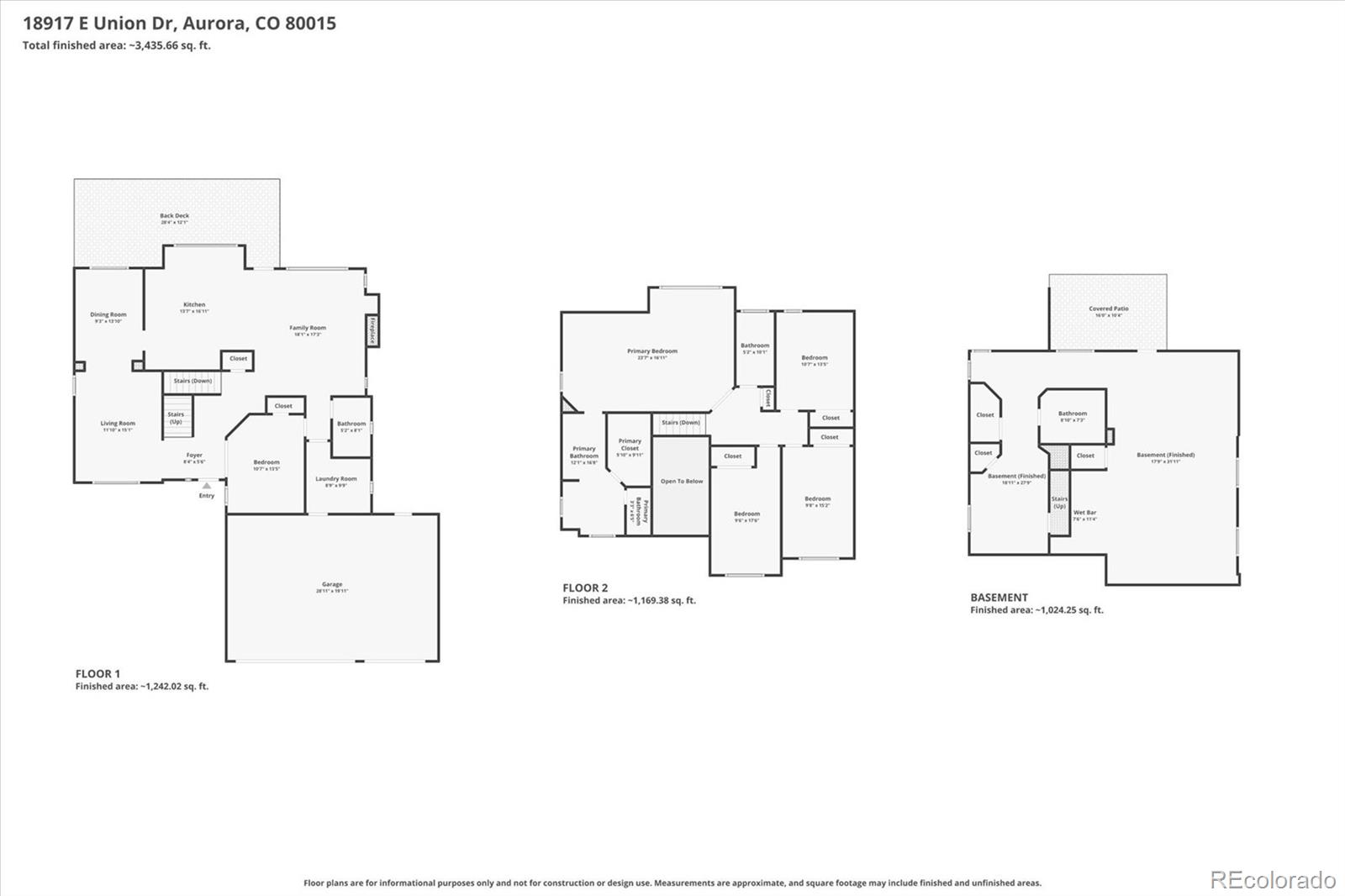 MLS Image #48 for 18917 e union drive,aurora, Colorado