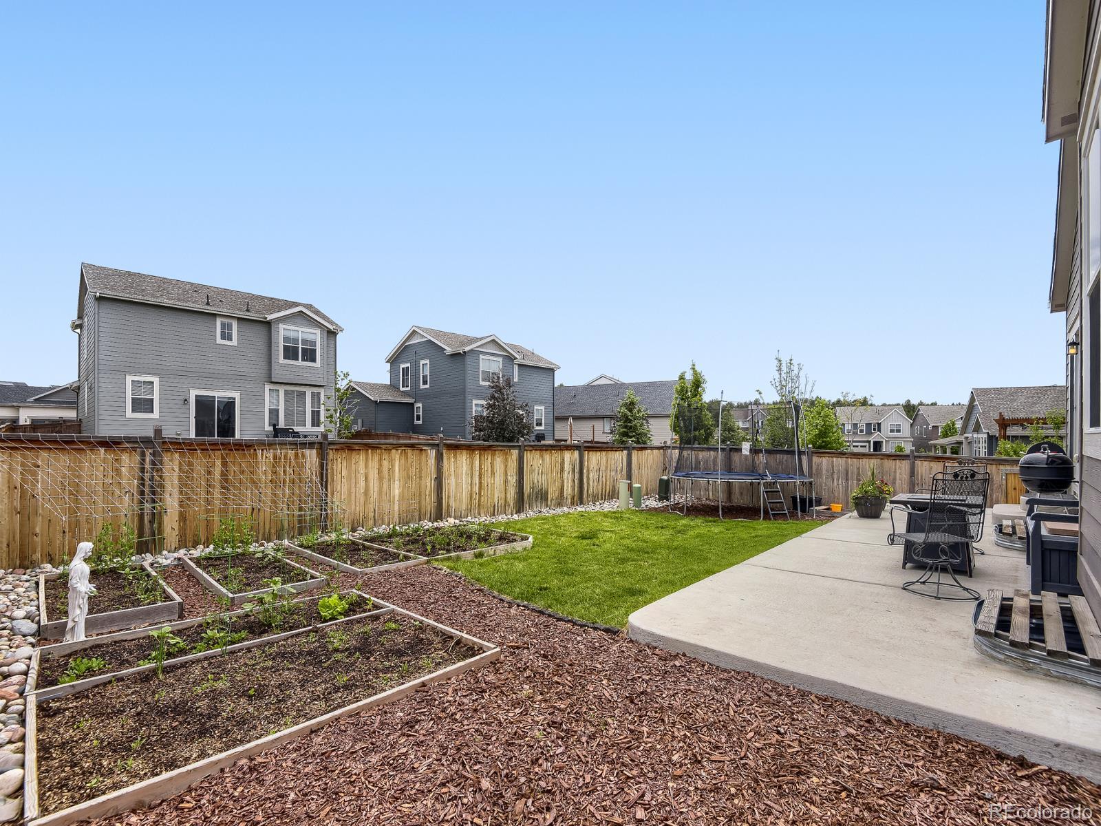 MLS Image #24 for 924  peach leaf lane,elizabeth, Colorado