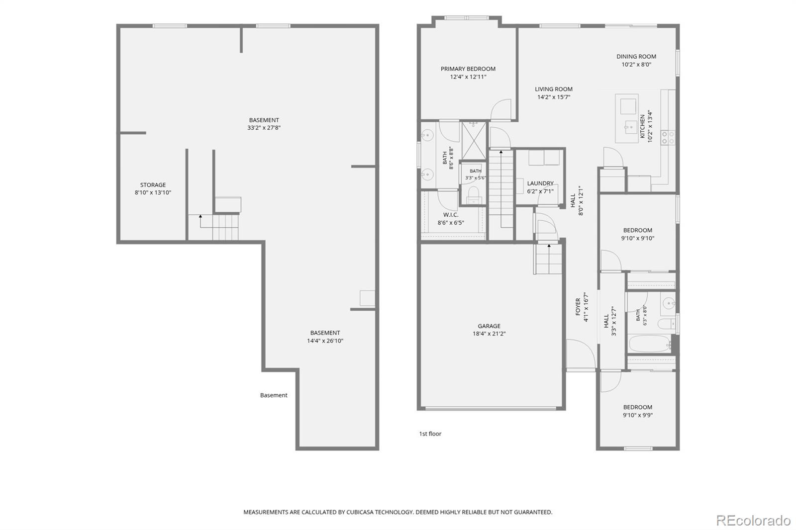 MLS Image #27 for 924  peach leaf lane,elizabeth, Colorado