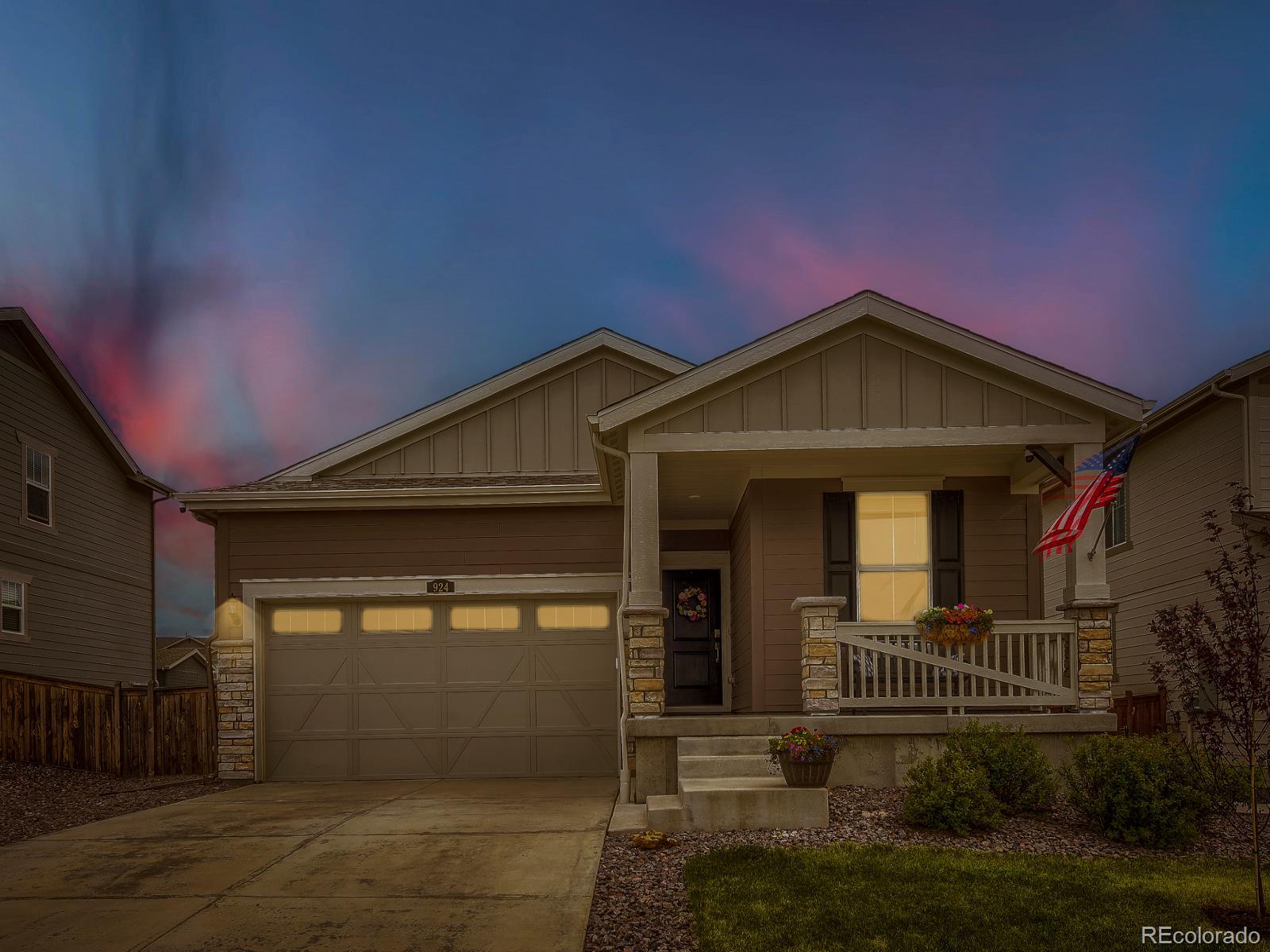 MLS Image #28 for 924  peach leaf lane,elizabeth, Colorado