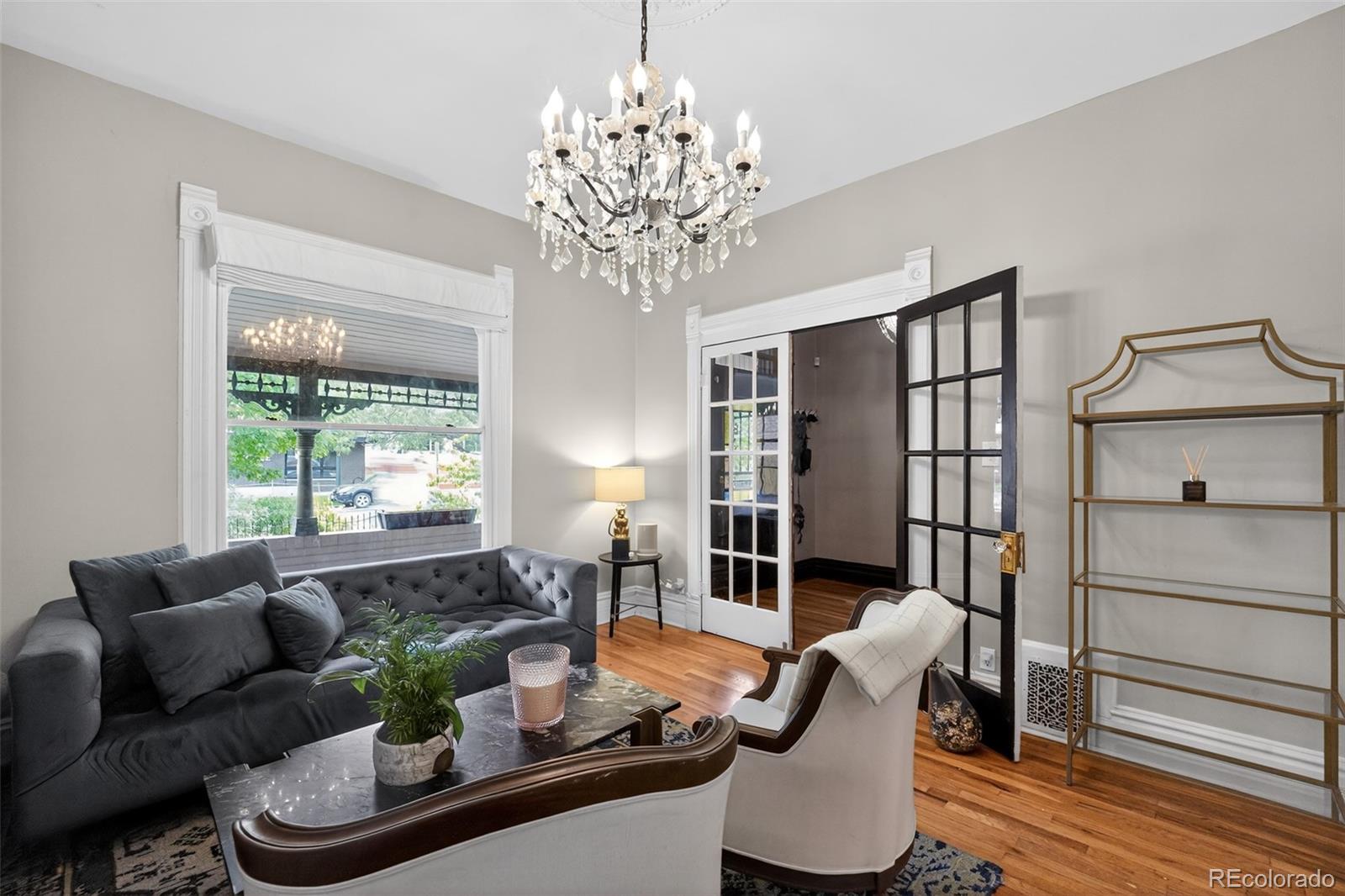 MLS Image #2 for 2129 n downing street,denver, Colorado