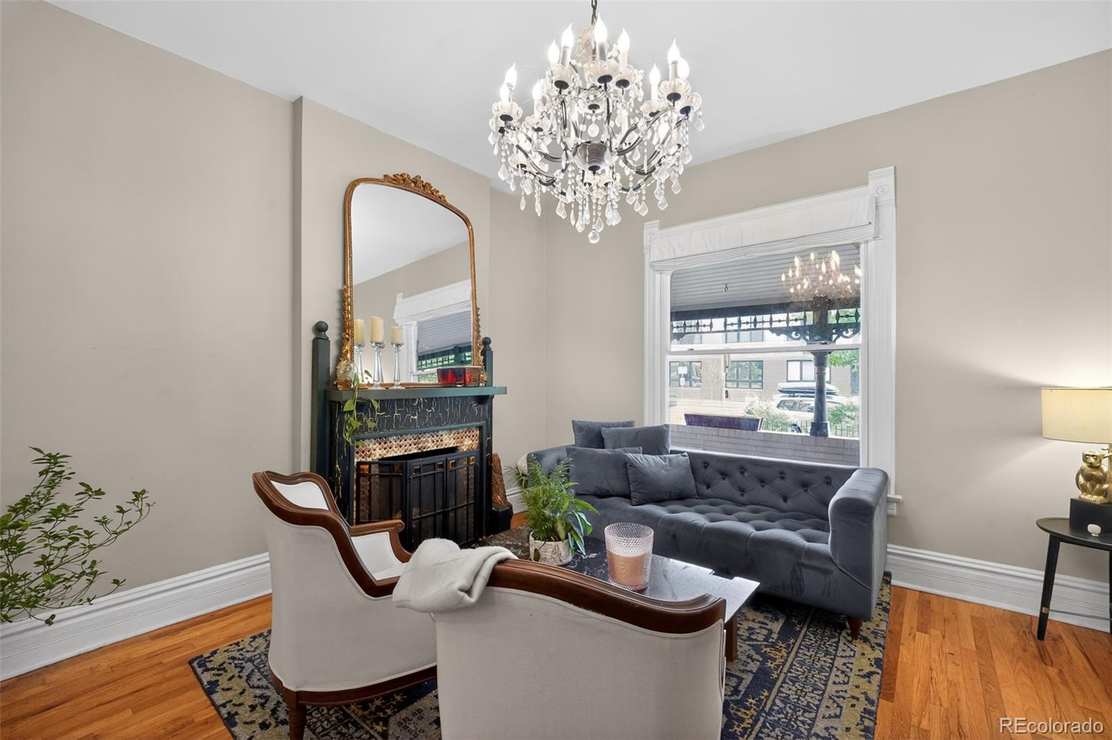MLS Image #3 for 2129 n downing street,denver, Colorado